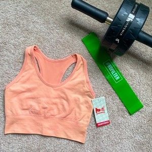 👚 ProFit Seamless Workout Top. Size S.